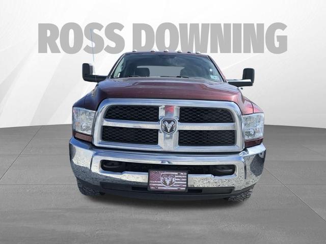 2018 ram 2500 tradesman