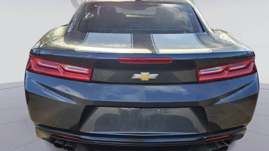 2017 Chevrolet Camaro