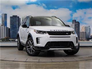 2025 Land Rover Discovery Sport p250 dynamic se
