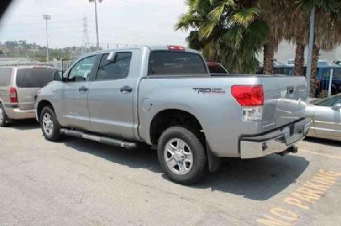 2010 toyota tundra 2wd truck grade in los angeles, ca