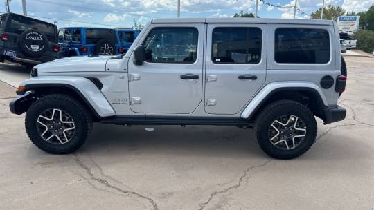 2024 Jeep Wrangler