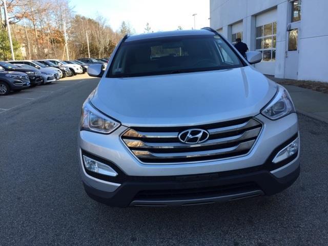 2016 hyundai santa fe sport 2.4l awd 2.4l 4dr suv for sale in brockton, massachusetts
