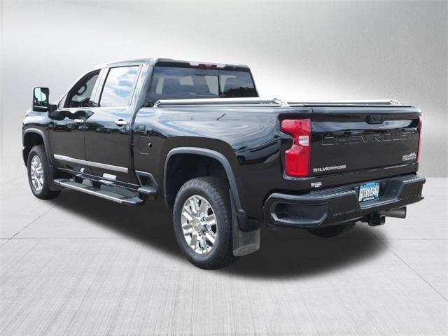 2024 chevrolet silverado 3500 high country