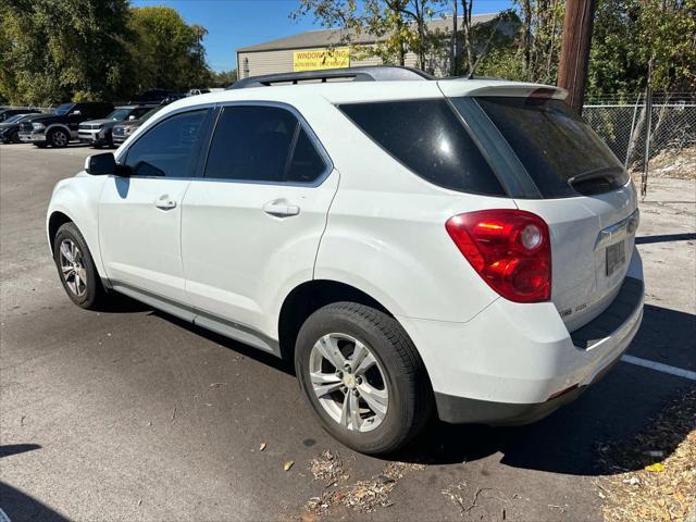 2012 chevrolet equinox 2lt