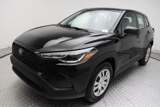 2023 toyota corolla cross l