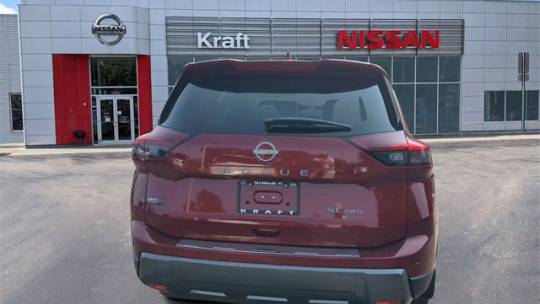 2024 Nissan Rogue sl