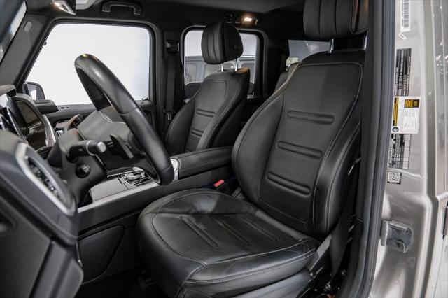 2019 mercedes-benz g-class 4matic