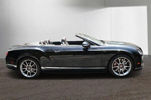2015 bentley continental gt v8 s
