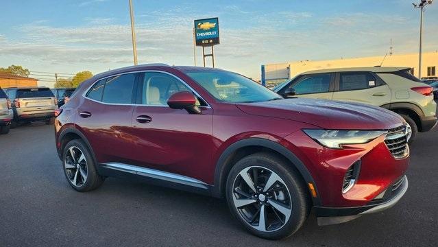 2021 buick envision essence