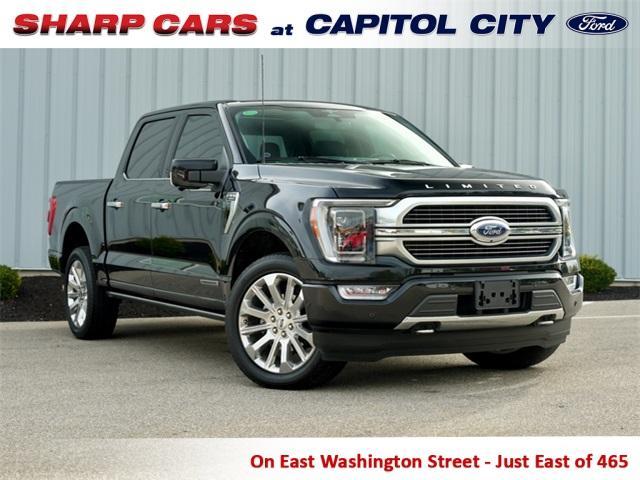 2023 ford f-150 limited