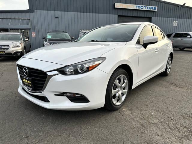 2018 mazda mazda3 sport