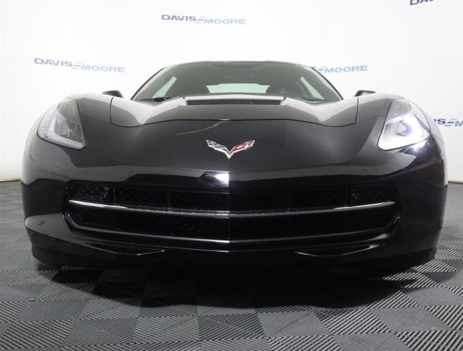 used 2016 chevrolet corvette stingray coupe wichita, ks 67207 for sale in wichita, kansas