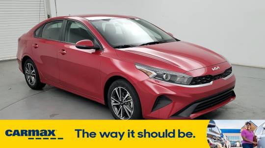 2022 Kia Forte
