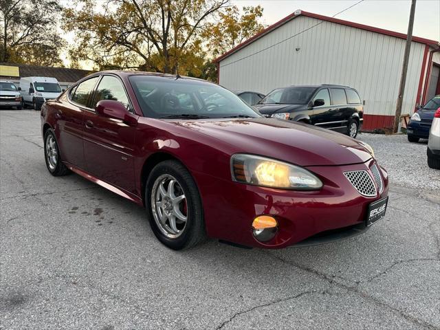 2005 pontiac grand prix gtp