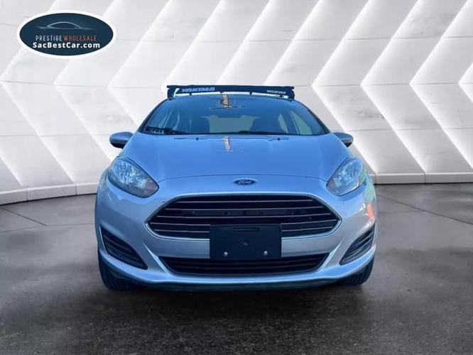 2018 ford fiesta se sedan 4d in sacramento, california