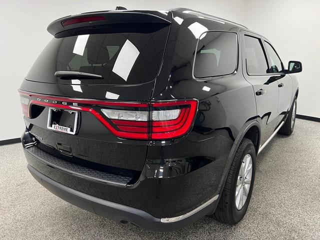 2023 dodge durango sxt