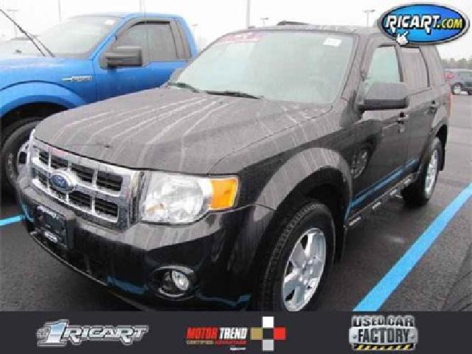 2011 ford escape xlt in columbus, oh