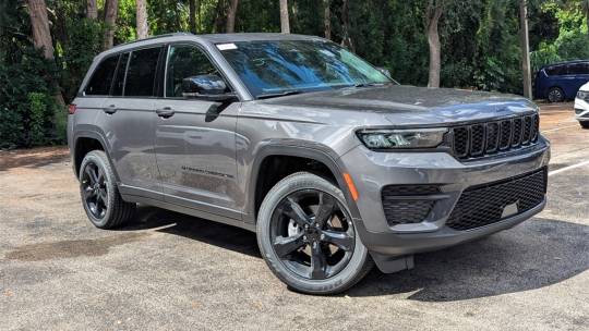 2024 Jeep Grand Cherokee