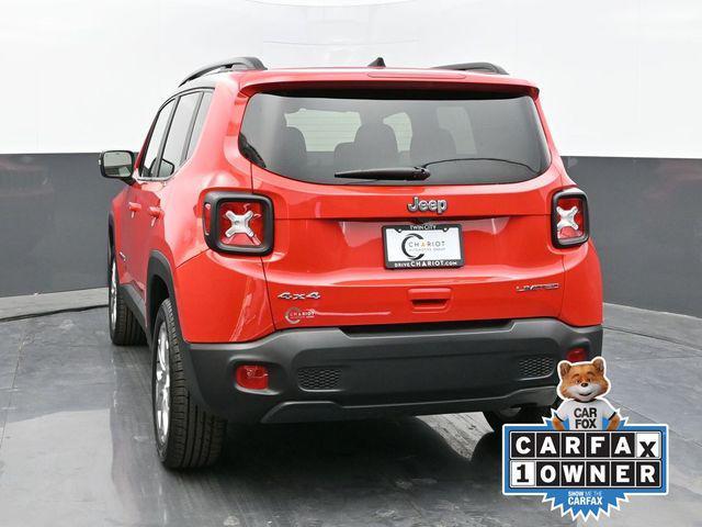 2023 jeep renegade limited