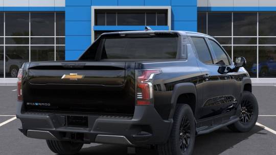 2025 Chevrolet Silverado