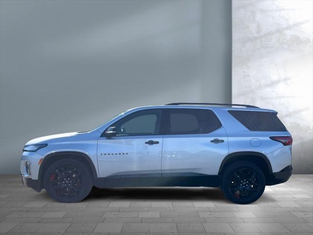 2022 chevrolet traverse premier