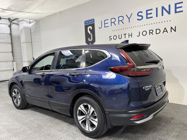 2020 honda cr-v 2wd lx