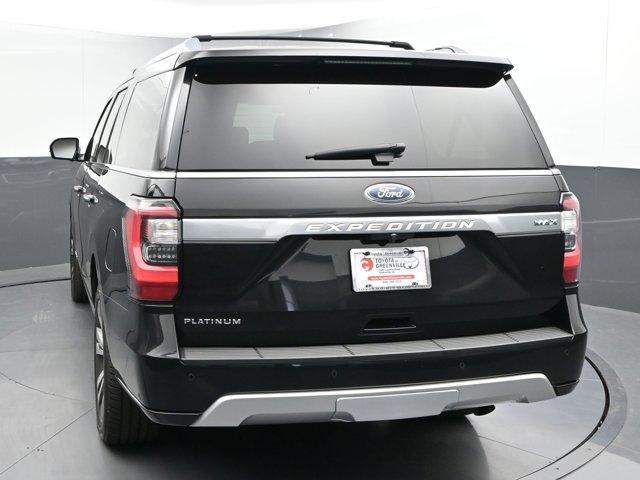 2020 ford expedition max platinum