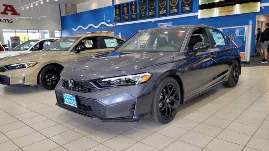 2025 Honda Civic