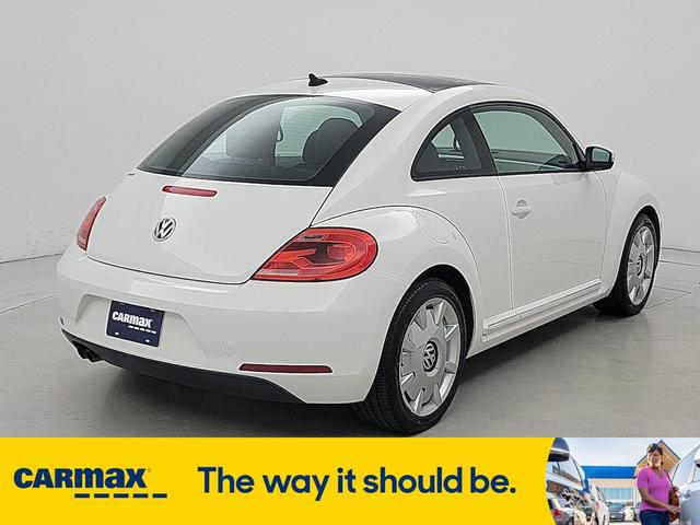2013 volkswagen beetle 2.5