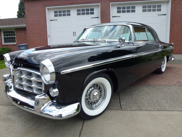 1955 chrysler 2 dr ht c-300