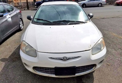 2003 chrysler sebring lx for sale in new jersey by owner