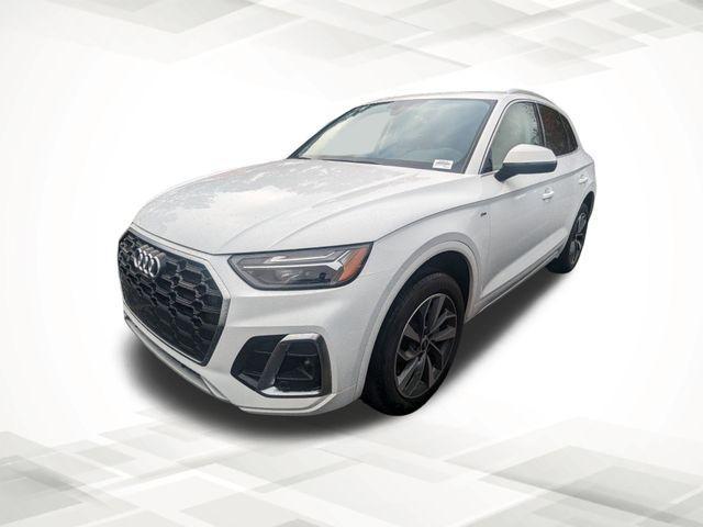 2022 audi q5 45 s line premium plus