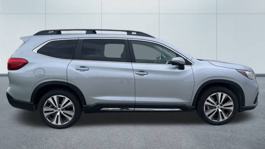 2021 subaru ascent limited 7-passenger