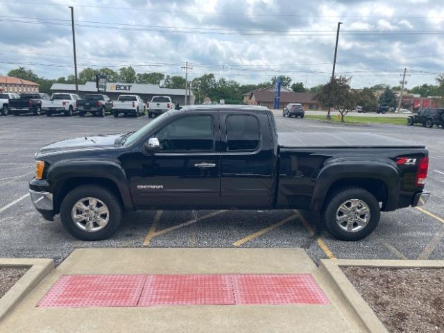 2013 gmc sierra 1500 slt