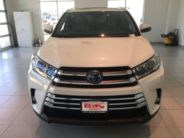 new 2019 toyota highlander limited platinum great falls, mt 59405 for sale in great falls, montana