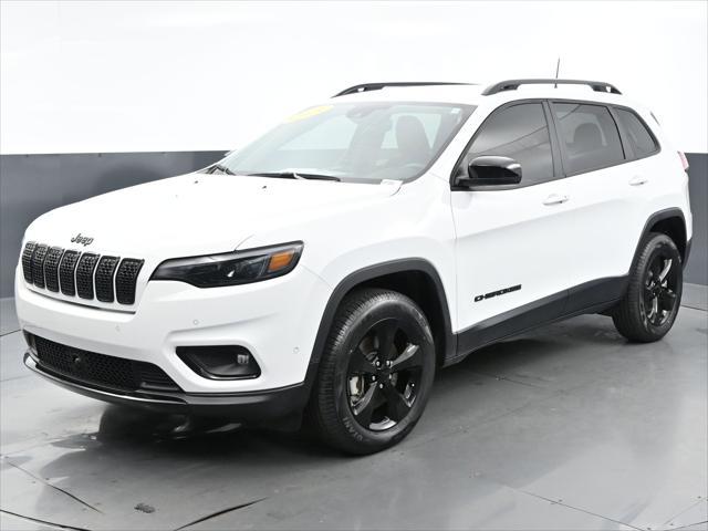 2023 jeep cherokee altitude