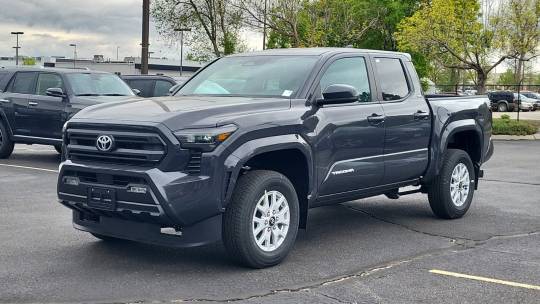 2024 Toyota Tacoma