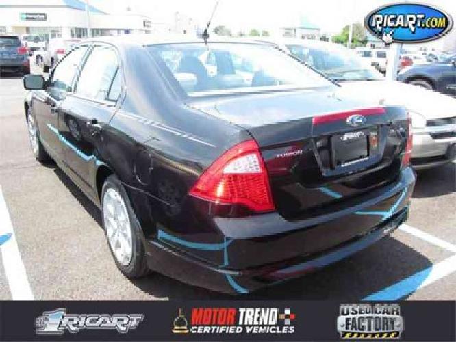 2010 ford fusion se in columbus, oh