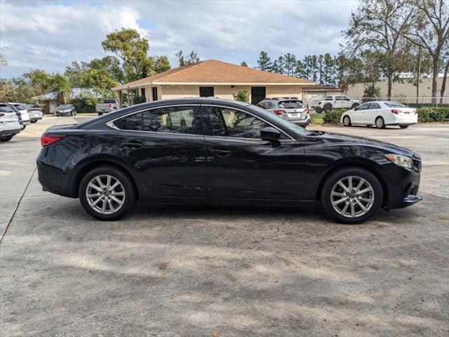 2017 mazda mazda6 sport
