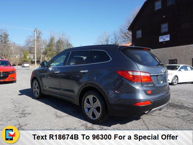 used 2015 hyundai santa fe awd gls princeton, wv 24740 for sale in elgood, west virginia