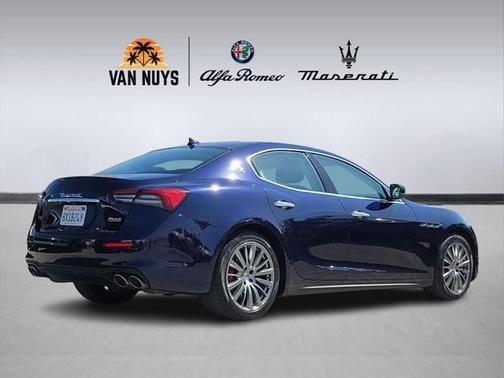 2021 maserati ghibli