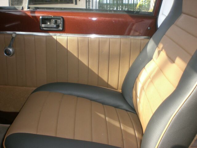 1984 completely restored a/c factory automatic