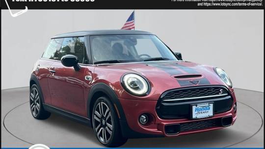 2021 Mini Hardtop