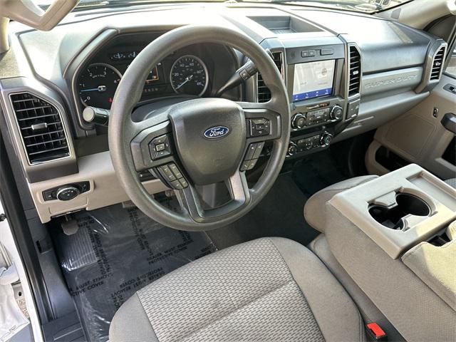 2022 ford f-250 xlt