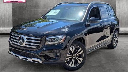 2025 Mercedes-Benz GLB