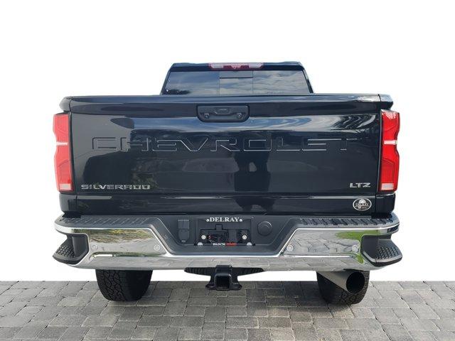 2024 chevrolet silverado 2500 ltz