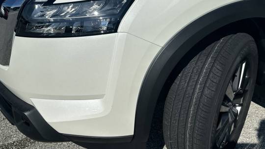 2024 Nissan Pathfinder