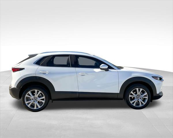 2021 mazda cx-30 premium package