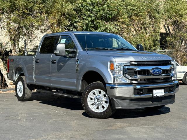 2022 ford f-250 xlt