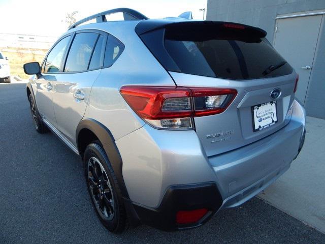 2023 subaru crosstrek premium